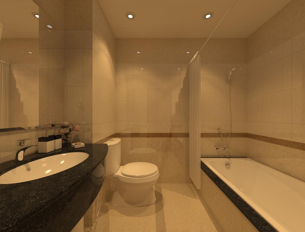 Hoa Binh Rach Gia Resort Ратьзя Экстерьер фото