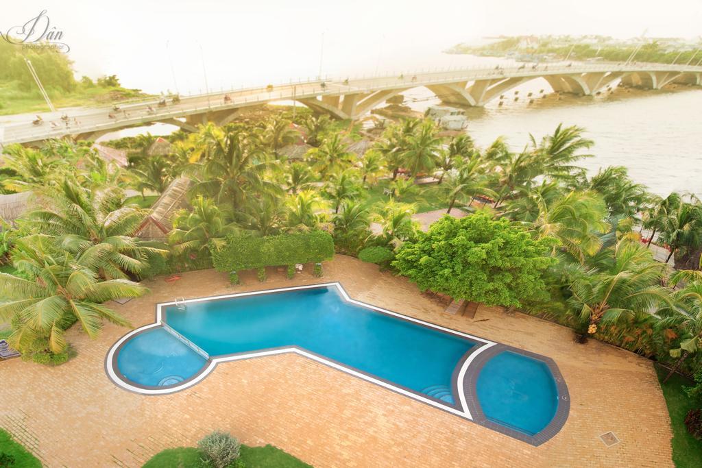 Hoa Binh Rach Gia Resort Ратьзя Экстерьер фото