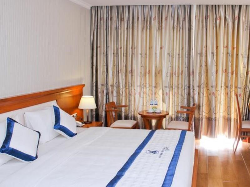Hoa Binh Rach Gia Resort Ратьзя Экстерьер фото