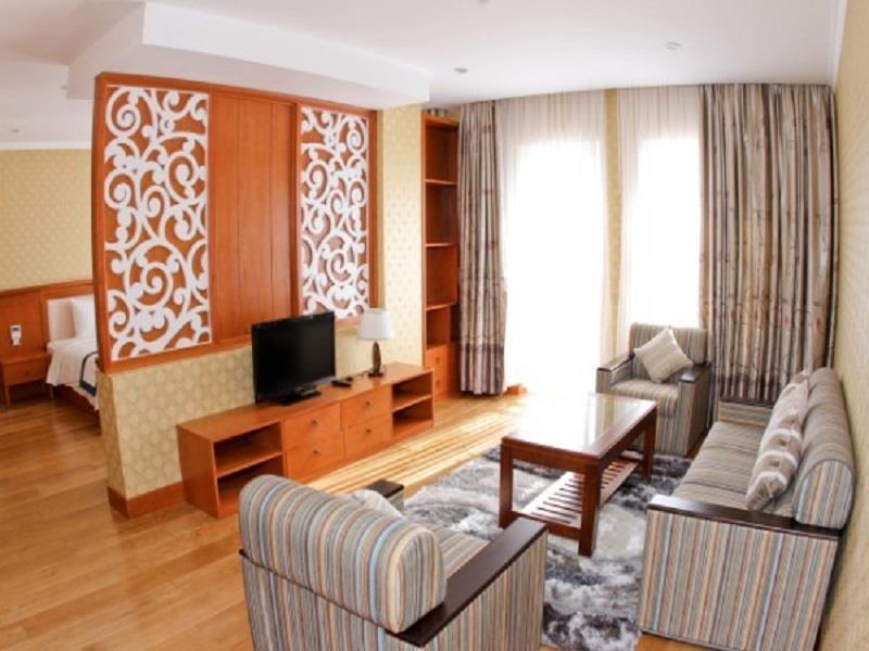 Hoa Binh Rach Gia Resort Ратьзя Экстерьер фото
