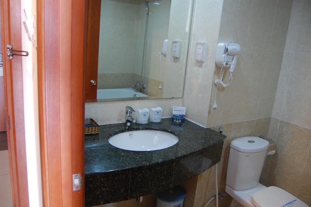 Hoa Binh Rach Gia Resort Ратьзя Номер фото