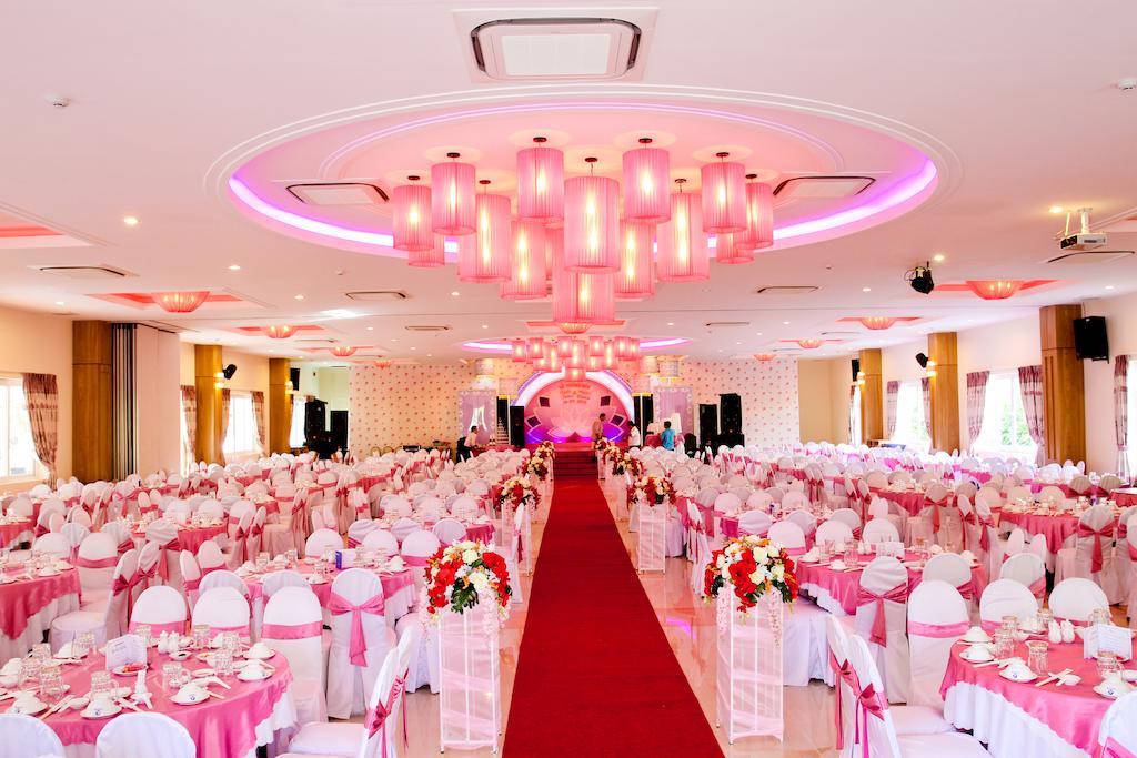 Hoa Binh Rach Gia Resort Ратьзя Экстерьер фото