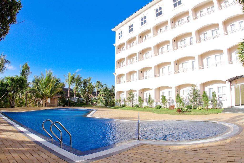 Hoa Binh Rach Gia Resort Ратьзя Экстерьер фото
