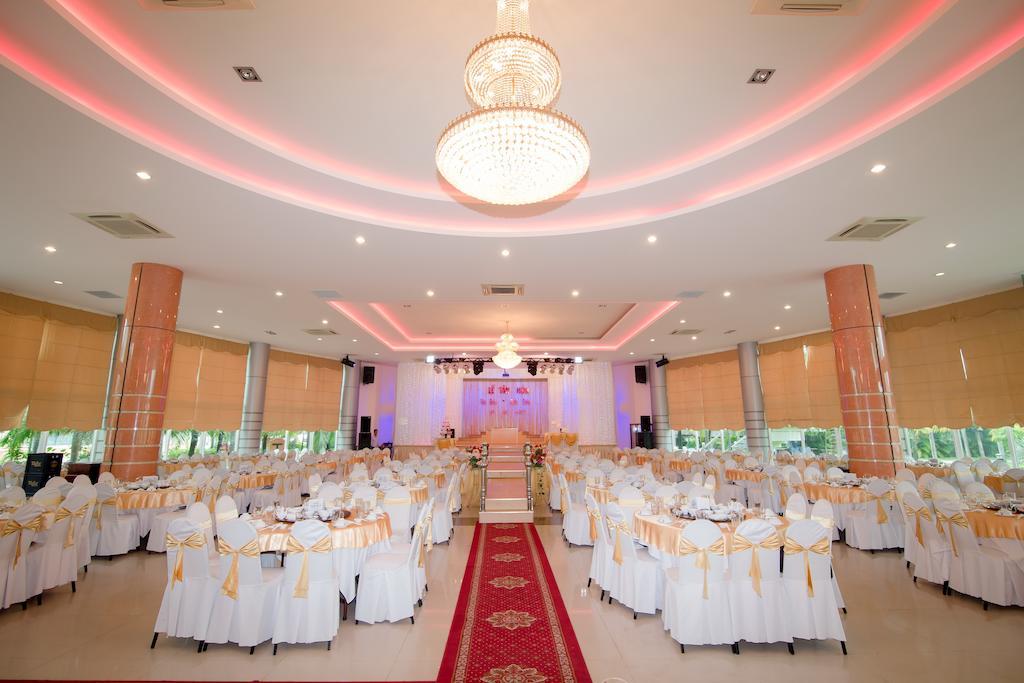 Hoa Binh Rach Gia Resort Ратьзя Экстерьер фото