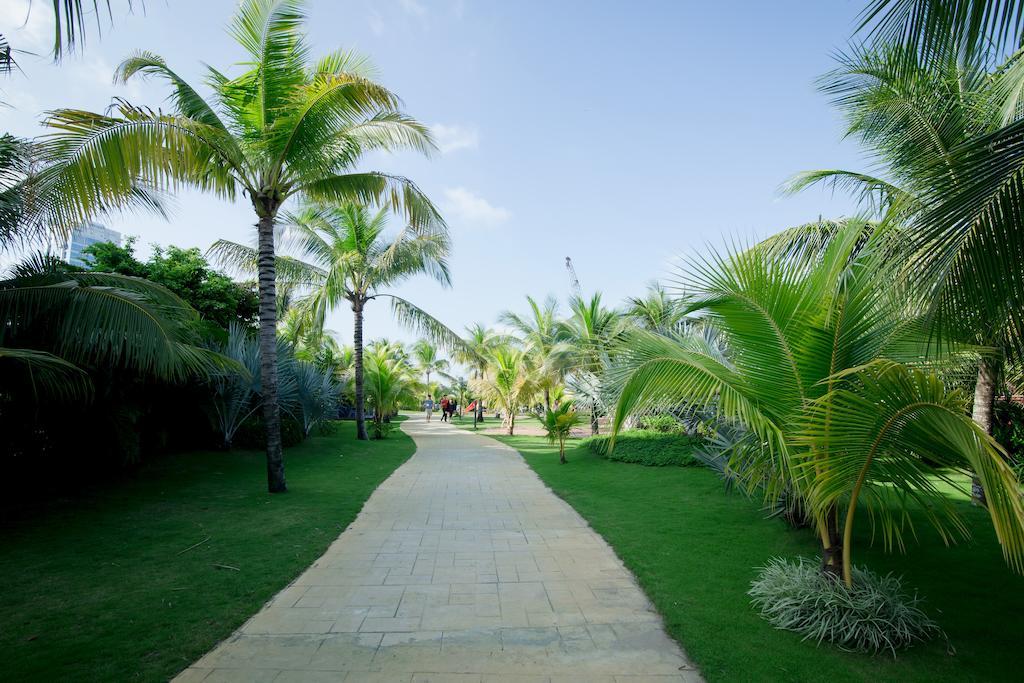 Hoa Binh Rach Gia Resort Ратьзя Экстерьер фото