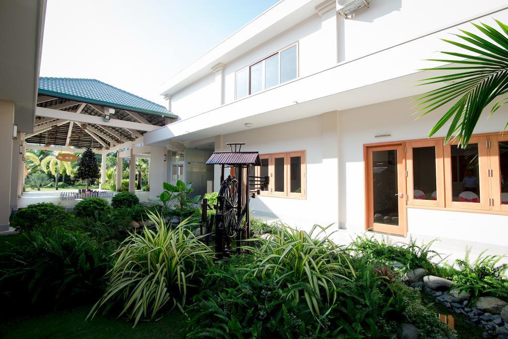 Hoa Binh Rach Gia Resort Ратьзя Экстерьер фото