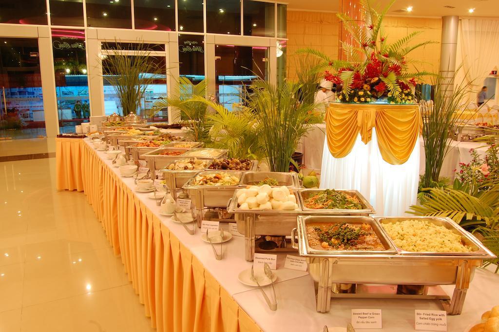 Hoa Binh Rach Gia Resort Ратьзя Экстерьер фото