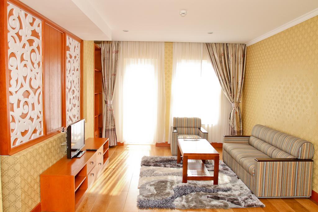 Hoa Binh Rach Gia Resort Ратьзя Экстерьер фото